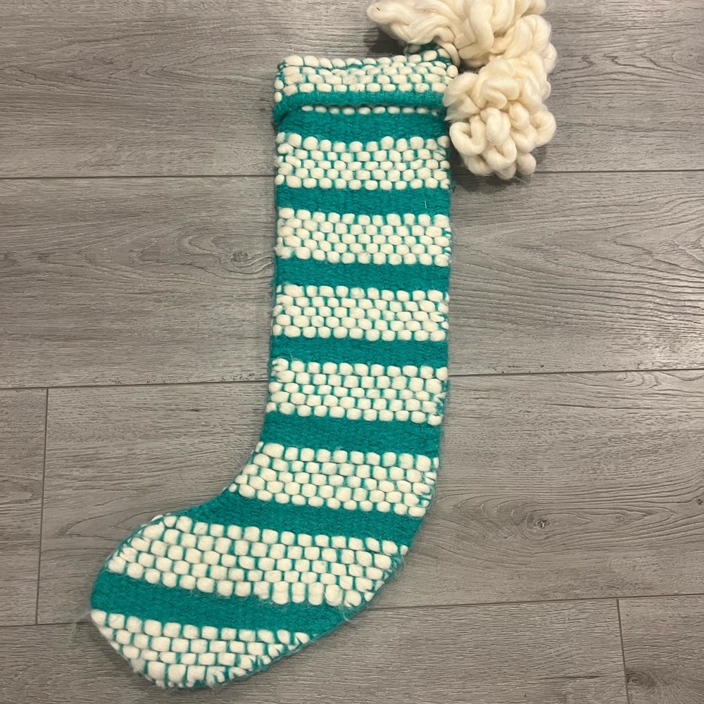 Anthropologie stocking